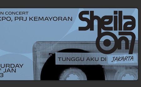 Daftar Lagu Sheila on 7 yang Melegenda