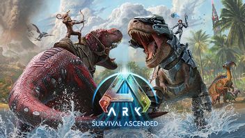 Sudah Fix, Ark: Survival Ascended bakal Dirilis pada 14 November untuk Xbox dan PC