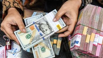 Rupiah Berpotensi Menguat di Tengah Harapan De-eskalasi Konflik Timur Tengah