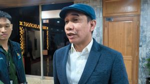 DPR Harap Komisi Reformasi Polri Bisa Laksanakan Keinginan Presiden Prabowo