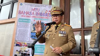 프라보는 HI 터미널에 40 층짜리 MUI 빌딩을 지으려고합니다, 프라모노는 문화 유산 상태를 조사합니다