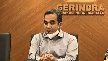 Jour D’élection Bloqué Pour Les élections De 2024, Gerindra Accepte Que Le Président Jokowi Rencontre Le Chef Des Partis Politiques