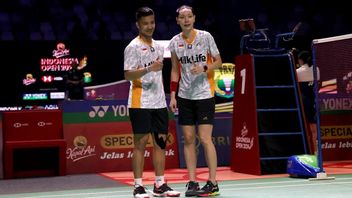 インドネシアオープン2024:デヤン/グロリアの動きが世界チャンピオンを止める