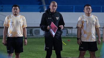 Nova Arianto Mohon Doa dan Dukungan Masyarakat Tanah Air untuk Indonesia U-16 di Piala AFF U-16 2024
