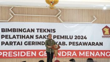 Muzani sebut Prabowo Tak Terprovokasi Meski Diserang saat Debat Capres