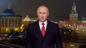 Tegas Peringatkan AS Tidak Kirim Rudal Jarak Jauh ke Ukraina, Presiden Putin: Kami akan Serang Target Baru