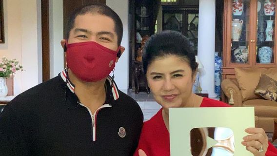 Berdamai dengan Hotma Sitompul, Desiree Tarigan Makin Segar dan Sukses Jadi YouTuber