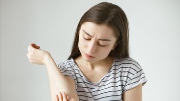 Different Wet And Dry Eczema That Often Confuses People