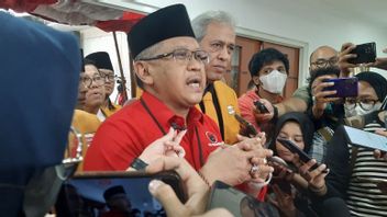 PDIP Explains 2 Candidates For Former Corruptors To Advance In The 2024 Election