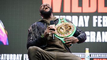 Wilder: I Defended The Title 10 Times, Not Fury