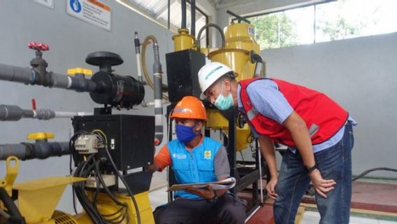 Gandeng Pemkot Singkawang, PLN Olah Sampah Rumah Tangga untuk Bahan Bakar PLTU