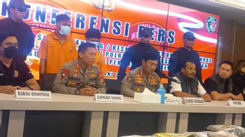 Pembunuhan Pria yang Mayatnya Dibungkus Karung di Tangerang Terungkap, Tetangga Jadi Tersangka