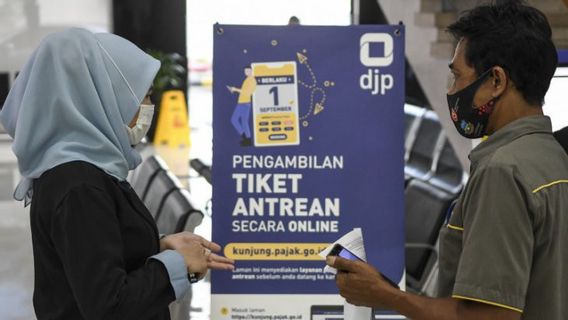 Anak Buah Sri Mulyani Curhat Sistem Pajak RI Sudah Usang, Pembaruan Digital Selesai 2024