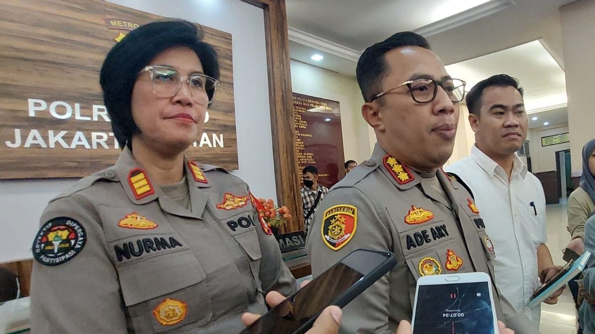 South Jakarta Police Seriously Handles The Domestic Violence Case Involving Former OVO Employees