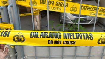 Police Name Two Suspects In The Premeditated Murder Case Of Elderly Men In Garut