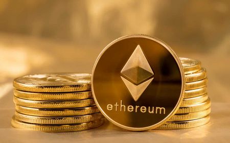 Ethereum (ETH) Diramal Tembus Rp125 Jutaan per Koin Oleh Standard Chartered