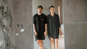 Tak Bisa Toleransi Kelakuan Fandy Christian, Dahlia Poland Pilih Keluar dari Rumah Sejak Mei