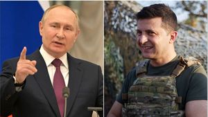Jadi Dasar untuk Pembicaraan Dua Presiden, Kremlin Sebut Tidak Ada Kemajuan Signifikan dalam Pembicaraan Damai Rusia-Ukraina