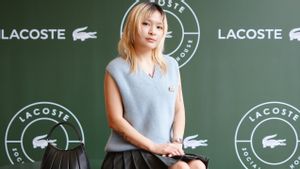 Lacoste Ubah Lapangan Padel Jakarta Jadi Panggung Fashion yang Effortless