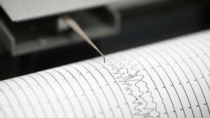Getaran Gempa M 5,1 di Laut Banda Terasa hingga Wakatobi