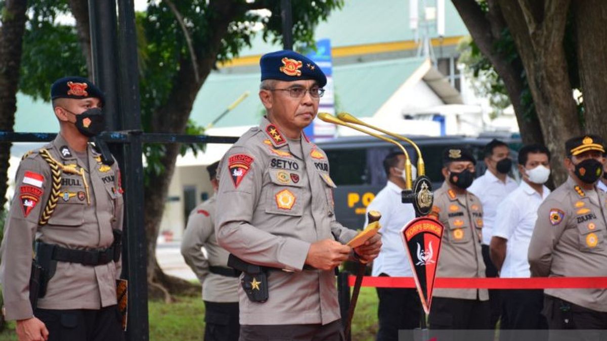 NTT Prosecutor's Office Returns Files Of Randy Bajideh, Suspect In Mother-Child Murder Case In Kupang