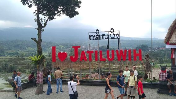 Jatiluwih Village Wins UNWTO Award With Regenerative Steps For Tourism Sustainability