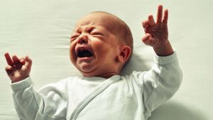 Ketahui Penyebab dan Cara Mengatasi Anak Bayi Cegukan, Orang Tua Wajib Tahu! 
