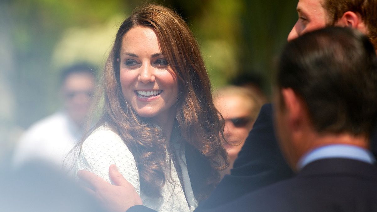 凯特·米德尔顿(Kate Middleton)在手术后住院两周,被推荐休息2-3个月