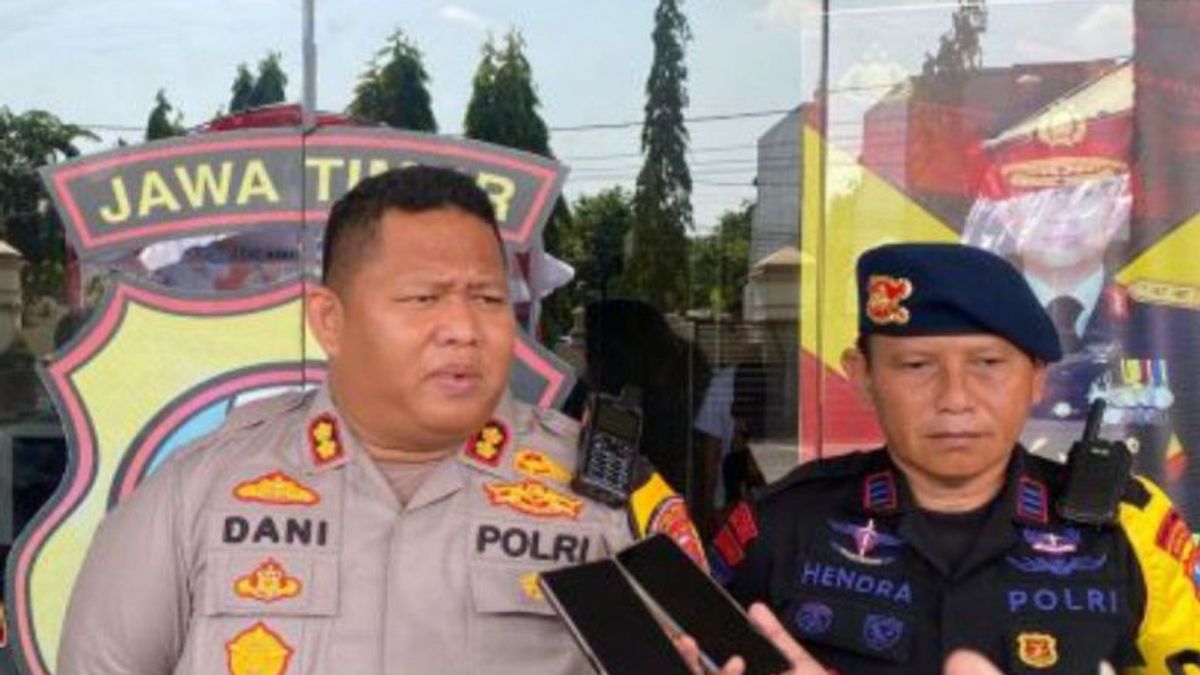 警方继续调查Gebyar Batik Pamekasan腐败指控