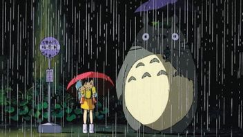 Studio Ghibli Theme Park Jepang Dibuka 2022