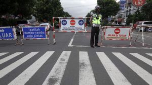 Skema Larangan Keluar-Masuk Jakarta Terkendala Banyak Masalah di Titik Perbatasan