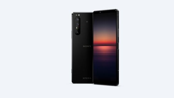 <i>Comeback</i> Ponsel Sony Lewat Xperia 1 II