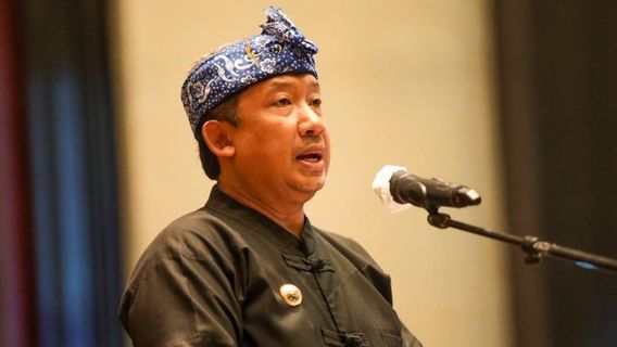 Le Maire De Bandung Soutient Herry Wirawan Qui A Violé Des Dizaines De Santriwati Et A Exigé La Peine De Mort