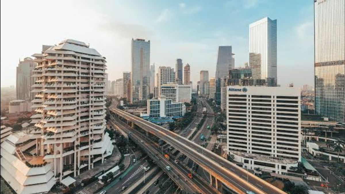 Riset IMD: Peringkat Smart City Jakarta Disalip Kota Ho Chi Minh di Vietnam