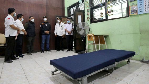 Rumah Isolasi COVID-19 di Surabaya Sudah Mulai Beroperasi di Tiap Kelurahan