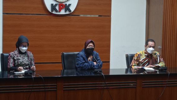 Cerita Menteri Risma Beratnya Mencegah Korupsi di Kemensos: Belum Sempurna Tapi Sudah Lebih Baik