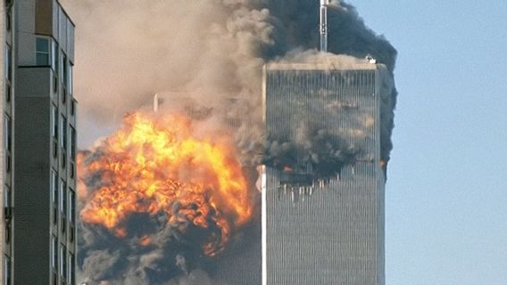 Serangan 9/11 yang Memicu Sentimen Anti-Muslim di Amerika Serikat