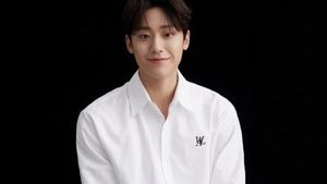 Just Finished With The Military, Lee Do Hyun Holds Fanmeeting In Jakarta, June 28