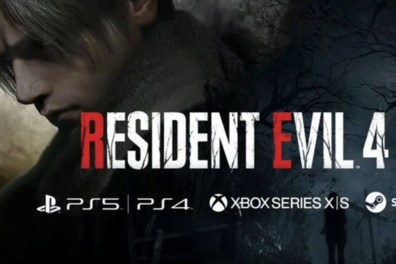 DevilTakoyaki on X: RE4 Remake is getting a double sided cover for PS4 &  PS5 (Asia version) as always, I can't wait to pick this up DAY 1!  #ResidentEvil4Remake  / X