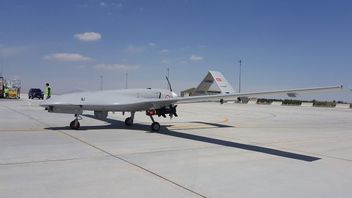 Shutdown AS Pengaruhi Dukungan Trump ke Ukraina, Khususnya Transfer Teknologi Drone Militer