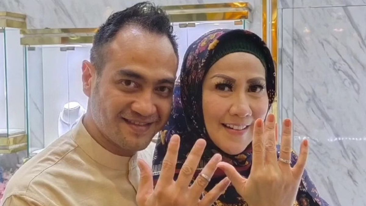 Terungkap, Adik Venna Melinda Tak Setuju Pernikahan dengan Ferry Irawan 