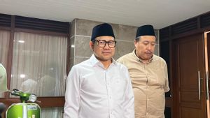 Banser Bakal Gelar Apel Saat Muktamar PKB, Muhaimin: Monggo, tapi Jangan Mudah Diadu Domba