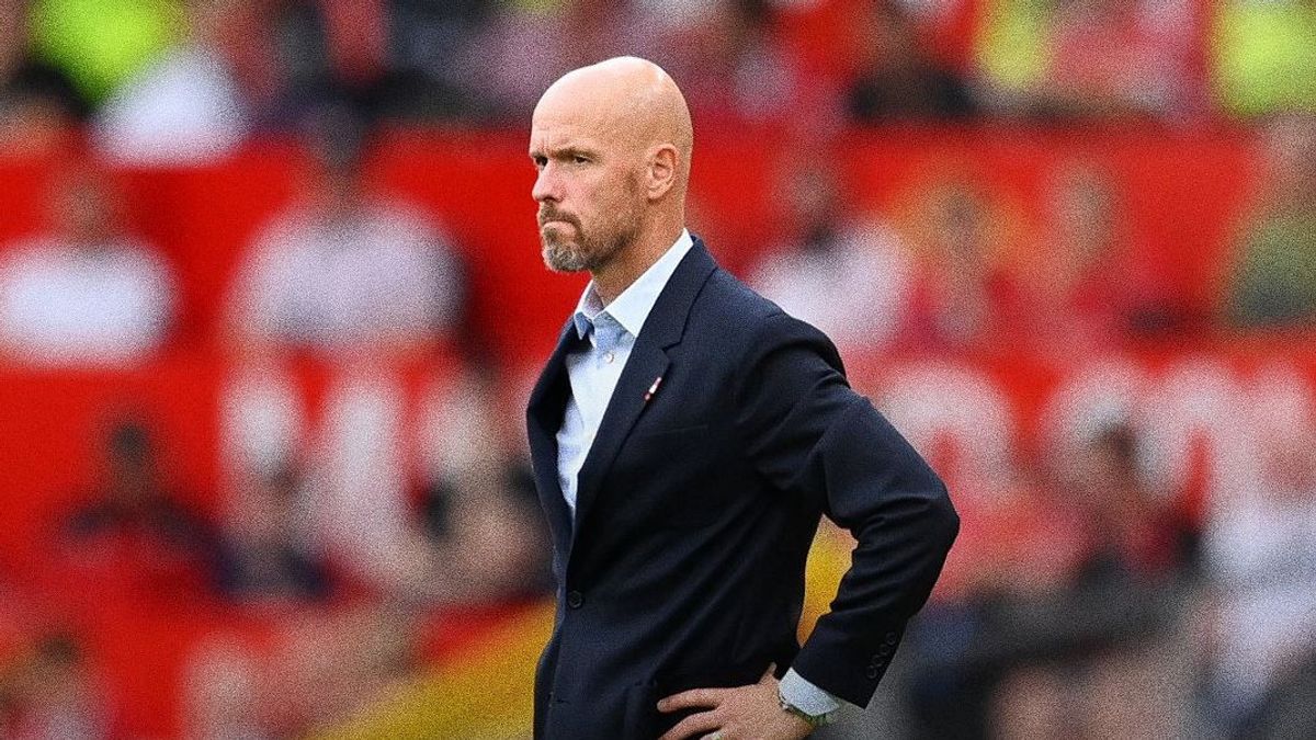 Manchester United Dipermalukan Manchester City, Erik ten Hag Dibuat Kaget dan Bingung