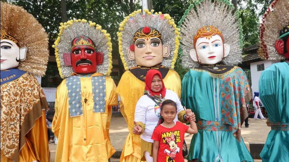 DPRD DKI Kritik Larangan Ondel-ondel Ngamen, Minta Pramono Siapkan Panggung Pengganti