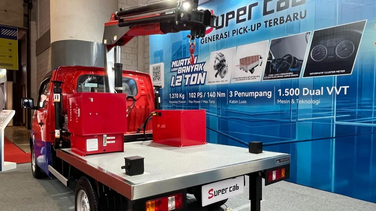 Ready to Support Modern Business Operations, DFSK Brings Commercial Vehicle Solutions at GIICOMVEC