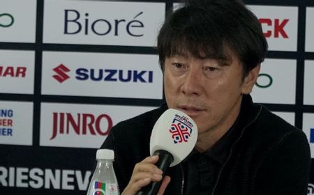 Shin Tae-yong Ungkap 3 Hal Jelek yang Dimiliki Pemain Indonesia