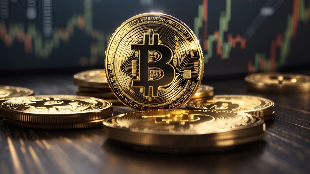 جاكرتا - انخفاض إمدادات بيتكوين بشكل متزايد ، وقد تصل BTC إلى 100000 دولار أمريكي