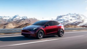 Tesla Maintains Global EV King's Throne During First Quarter 2024