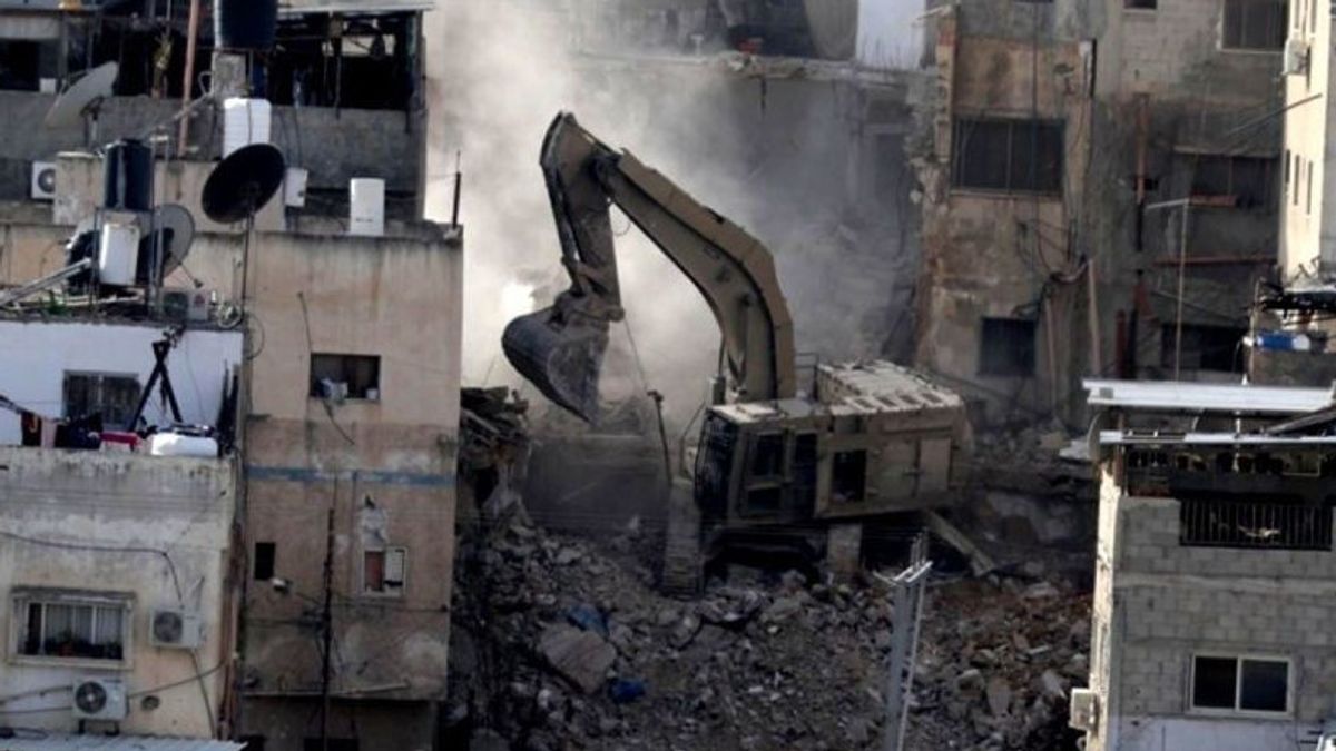 Saat Perang di Timur Tengah Berkecamuk, Israel Percepat Pencaplokan Tepi Barat