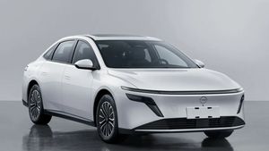 Nissan Bersiap Luncurkan Sedan N6 PHEV di China, Begini Wujudnya